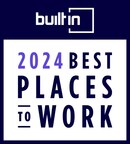 Built In honors Sure in its esteemed 2024 Best Places to Work Awards