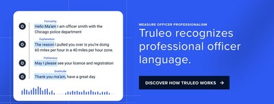 Truleo Rewards Professional Officers