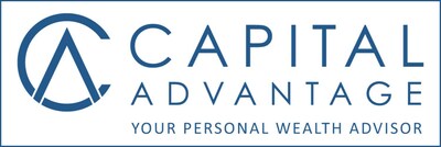 Capital Advantage Your Personal Wealth Advisor logo (PRNewsfoto/Capital Advantage, Inc.)