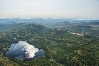 Projet éolien Des Neiges - Secteur sud dans la MRC de La Côte-de-Beaupré - Le BAPE est mandaté pour tenir une consultation publique