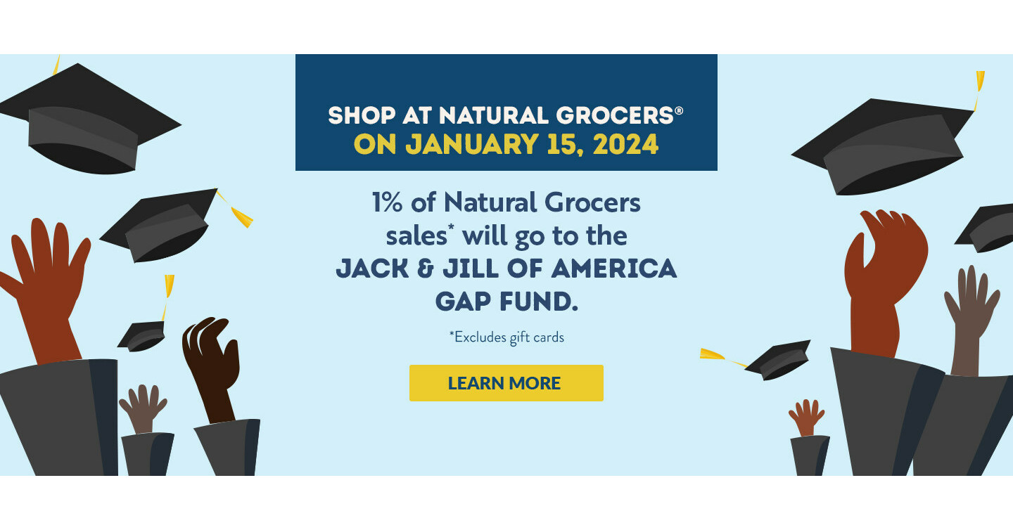 Natural Grocers® Honors Martin Luther King Jr. Day, 2024 with Annual In