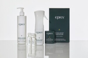 epres™, The Next-Generation Of Hair Innovation, Teams Up With Cosmo Prof