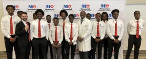 Broward County (FL) High School Students get Insider's View, Perspective on Careers in Healthcare