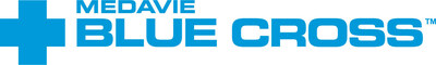 Medavie Blue Cross Logo (CNW Group/Medavie Blue Cross)