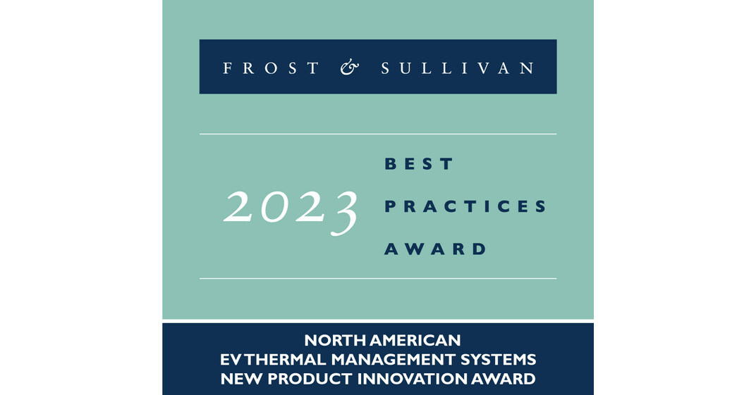 Modine Applauded by Frost & Sullivan for Improving Commercial and Specialty Electric Vehicle