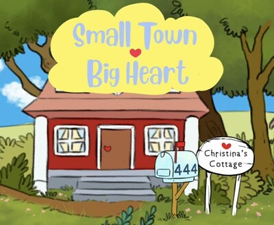The animated cottage in the series is modeled after Connors' own family summer home in Sweden.