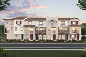 Century Communities Announces January Grand Opening in Covina, CA