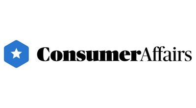 ConsumerAffairs Logo (PRNewsfoto/ConsumerAffairs)