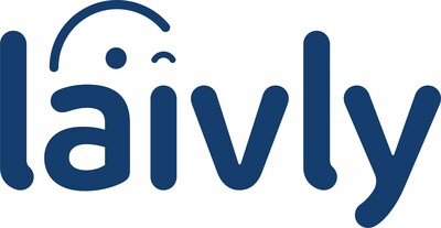 Laivly logo (CNW Group/Laivly)