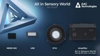 AAC's Smart Car Super-Sensing Solutions Unveiled at CES 2024, Accelerating Multimodal Interaction in Smart Cockpits