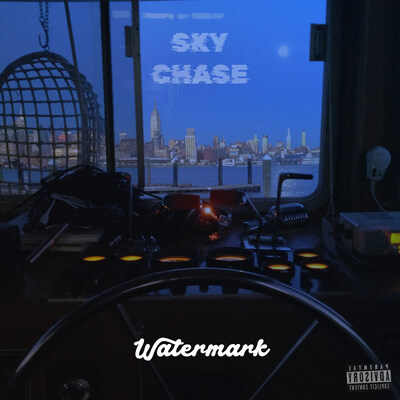 Sky Chase - Watermark (Album Cover) on Smokey Records - Smokey.FM