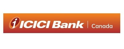 ICICI Bank Canada Logo