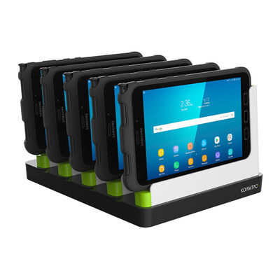5-Slot Charging Cradle for Tab Active5