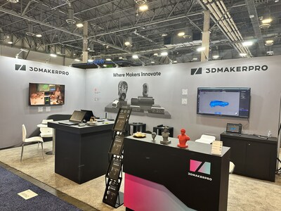 3DMakerpro en CES 2024