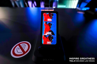 6.36" LTPO Frequency Division Display OLED Screen