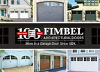 Fimbel Ads, World's Oldest Family-Owned Garage Door Manufacturer, Celebrates 100th Year In 2024