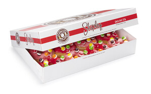 SHIPLEY DO-NUTS INTRODUCES 'POPTASTIC' DO-NUTS FEATURING NEW FREEZE-DRIED SKITTLES®