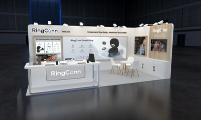 RingConn Smart Ring Impresses at CES 2024: Unveiling Plans on Features and Medical Algorithms Updates that Redefine Personal Health Management WeeklyReviewer