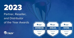 TROY Group Announces Reseller, Distributor, and Partner of the Year