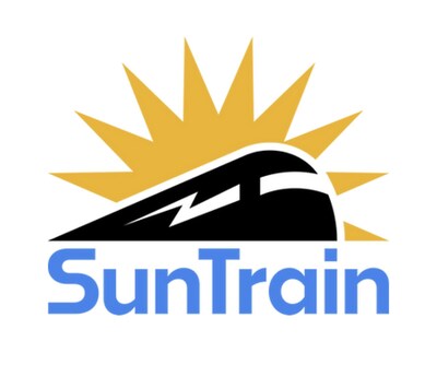 SunTrain Logo (PRNewsfoto/SunTrain)