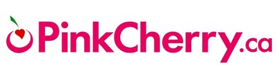 PinkCherry.ca logo (CNW Group/PinkCherry)