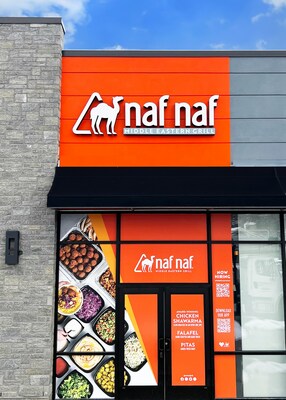 New Naf Naf Greenfield