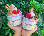 Yogurtland Swirls into Love with Sweet New Seasonal Flavors