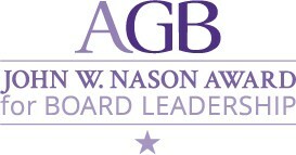 Four Higher Education Governing Boards Receive the AGB 2024 John W. Nason Award for Board Leadership