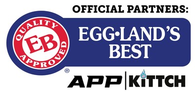 Eggland's Best is the official partner of the Association of Pickleball Players and Kittch