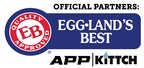 Eggland's Best Joins Forces with the Association of Pickleball Players and Kittch for Culinary Pickleball 'Egg-stravaganza"