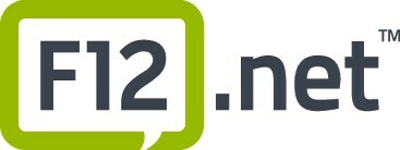 F12.net logo (CNW Group/F12.net)