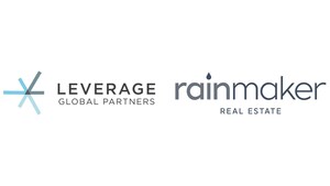 Rainmaker Real Estate Joins Leverage Global Partners, Signaling a Commitment to Maximum Exposure for Sellers' Properties