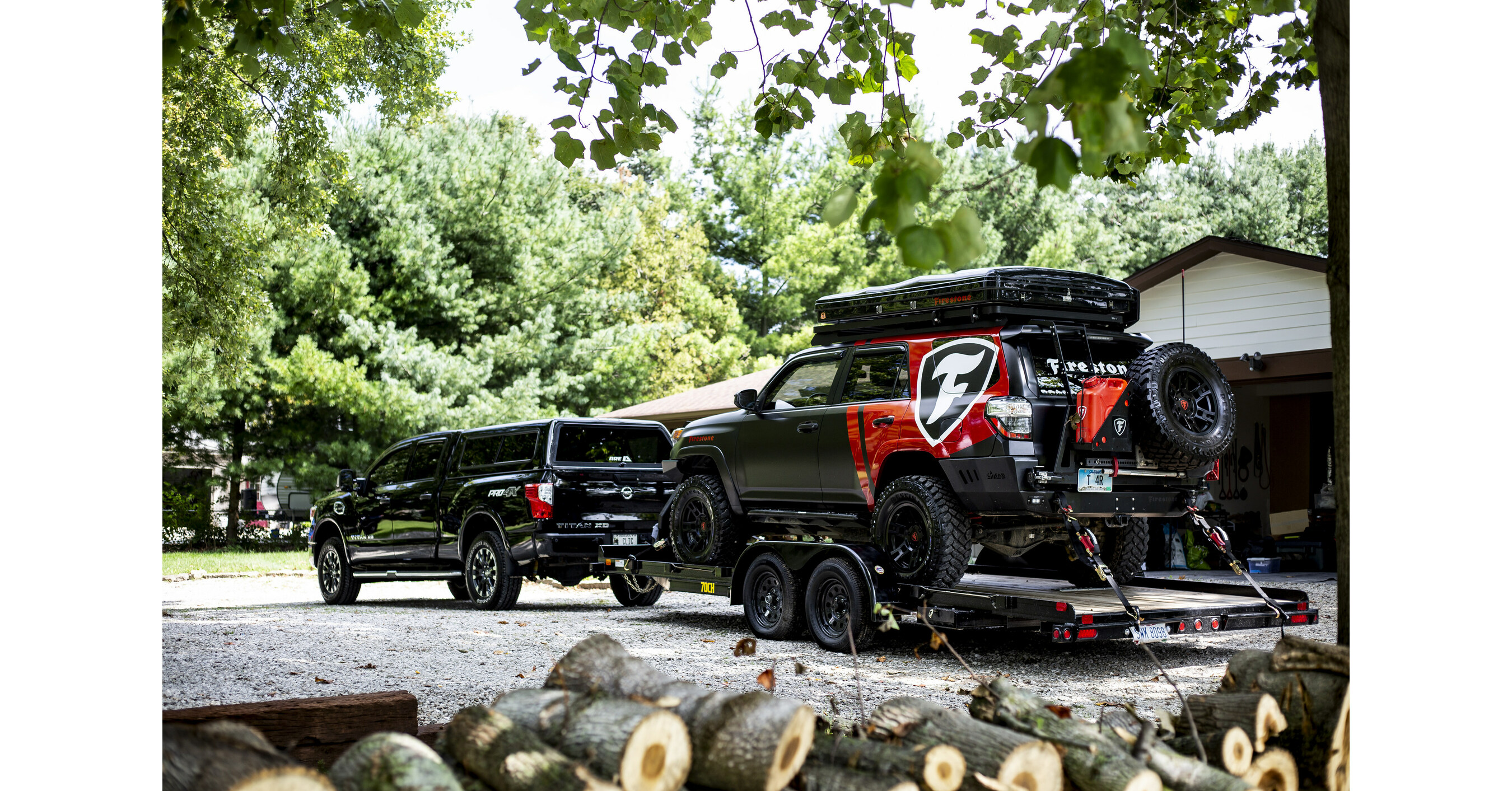 Firestone Airide Debuts Remote and Smartphone Functionality with Air