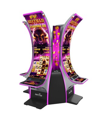 The holiday weekend got off to a Wild Wild start for one lucky traveler at Harry Reid International Airport in Las Vegas last night when they hit the jackpot on the Wild Wild Buffalo™ slot game by Aristocrat Gaming™.