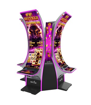 Holiday Weekend Gets Off to "Wild Wild" Start with $1,031,199.36 Jackpot on Wild Wild Buffalo™ Slot Game by Aristocrat Gaming™ at Harry Reid International in Las Vegas