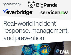 EMA Webinar to Unveil Insights into Incident Response, Management, and Prevention