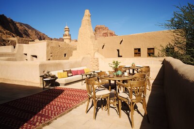 Dar Tantora The House Hotel is opening in AlUla's Old Town in January 2024