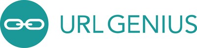 URLgenius Logo (PRNewsfoto/URLgenius)
