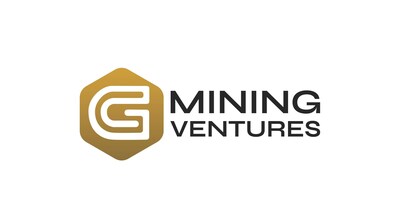 G Mining Ventures Corp. Logo (CNW Group/G Mining Ventures Corp)