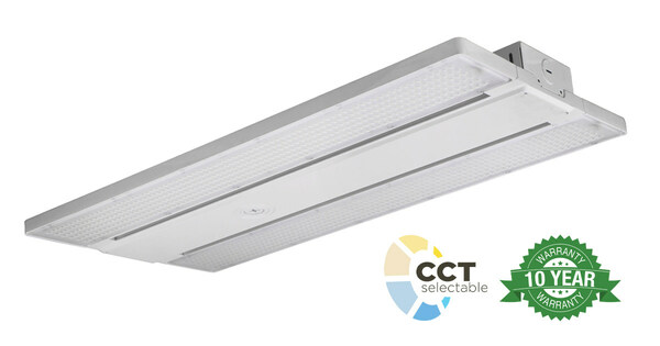 US LED, Ltd. Introduces New ExsaBay® Xtreme Compact LED High Bay with Selectable CCT