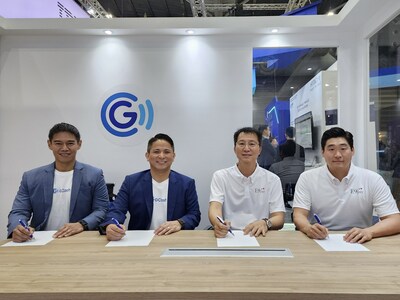 이나인페이, 필리핀 1위 금융 슈퍼 앱 지캐시(GCash)와 전략적 파트너십 체결