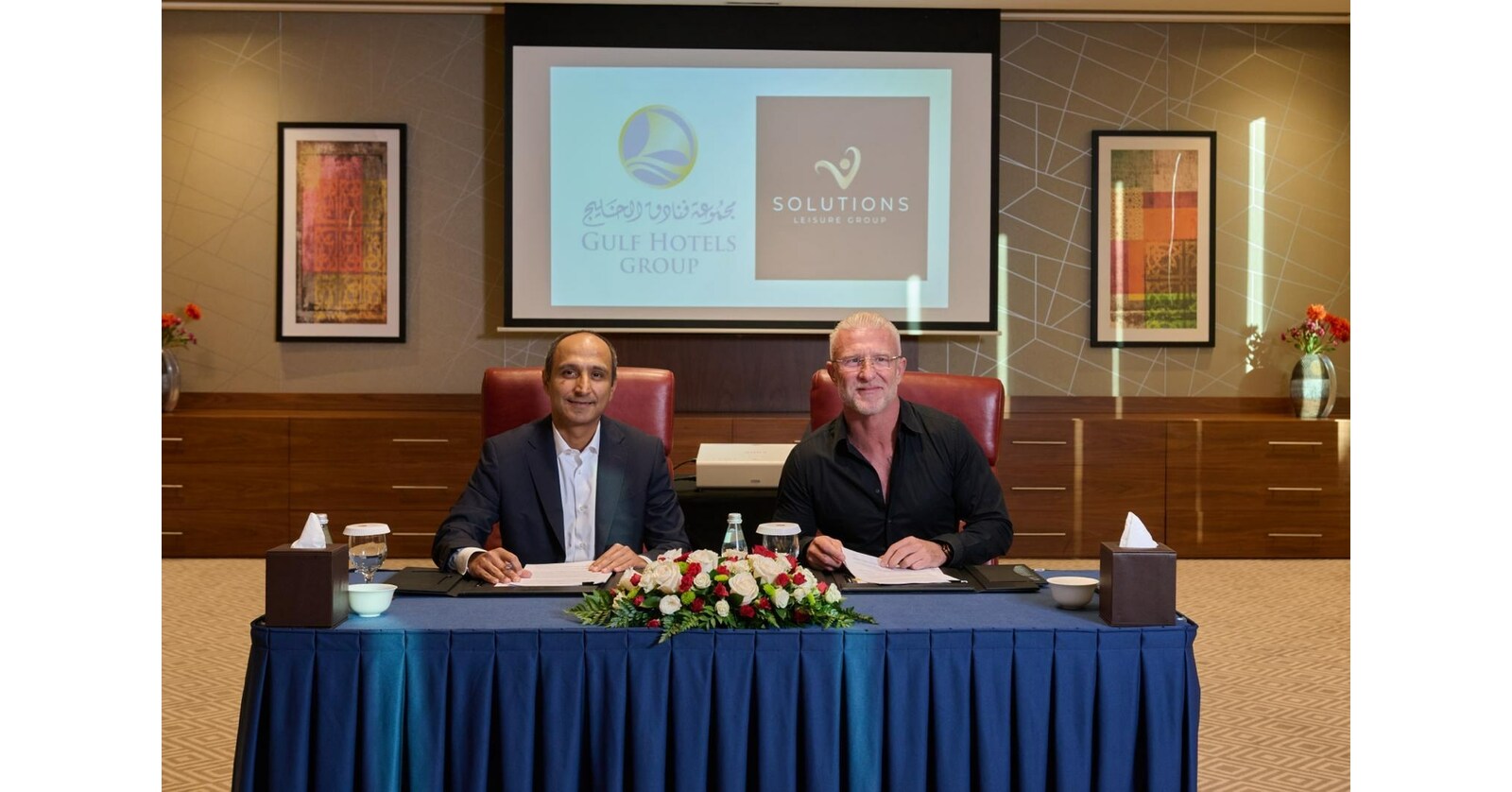 In partnership with Solutions Leisure Group, Gulf Hotels Group Pioneers a New Dining Experience in Bahrain, bringing Premium F&B Concepts to the Social Culinary Scene