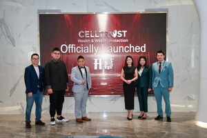 "CNB Amanah and 23 Century Introduce 'CELLTRUST,' Malaysia's Premier Comprehensive Health and Wealth Management Solution"