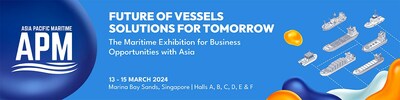 THE 18TH EDITION OF ASIA PACIFIC MARITIME RETURNS TO ADDRESS THE