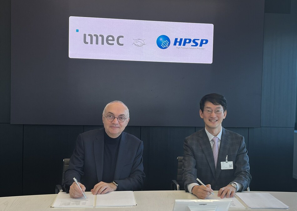 Korean Semiconductor Equipment Provider HPSP expands its R&D capabilities and study on High-Pressure Annealing and Oxidation - Vimarsana News