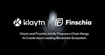Klaytn and Finschia Jointly Propose a Chain Merge to Create Asia's Leading Blockchain Ecosystem