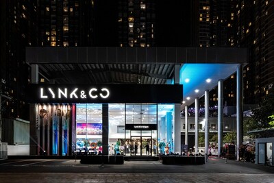 Lynk& Co Center Opens in Ho Chi Minh City