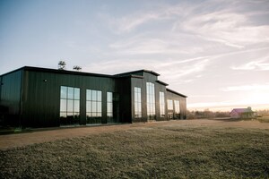 Staghorn Opens Largest All-New Independent Distillery in Kentucky: Garrard County Distilling Co.