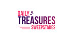 Daily Treasures Sweepstakes Logo
