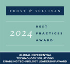 AVI-SPL Recognized with Frost &amp; Sullivan's 2024 Enabling Technology Leadership Award for Delivering Unparalled Experiential Technology Solutions